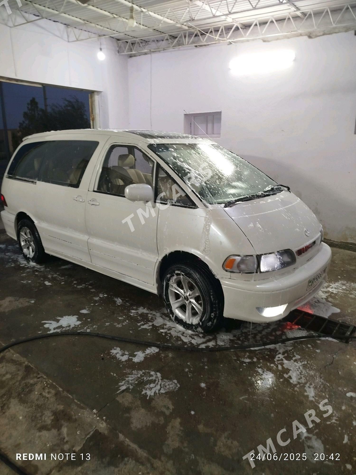 Toyota Previa 1991 - 90 000 TMT - Sakarçäge - img 7