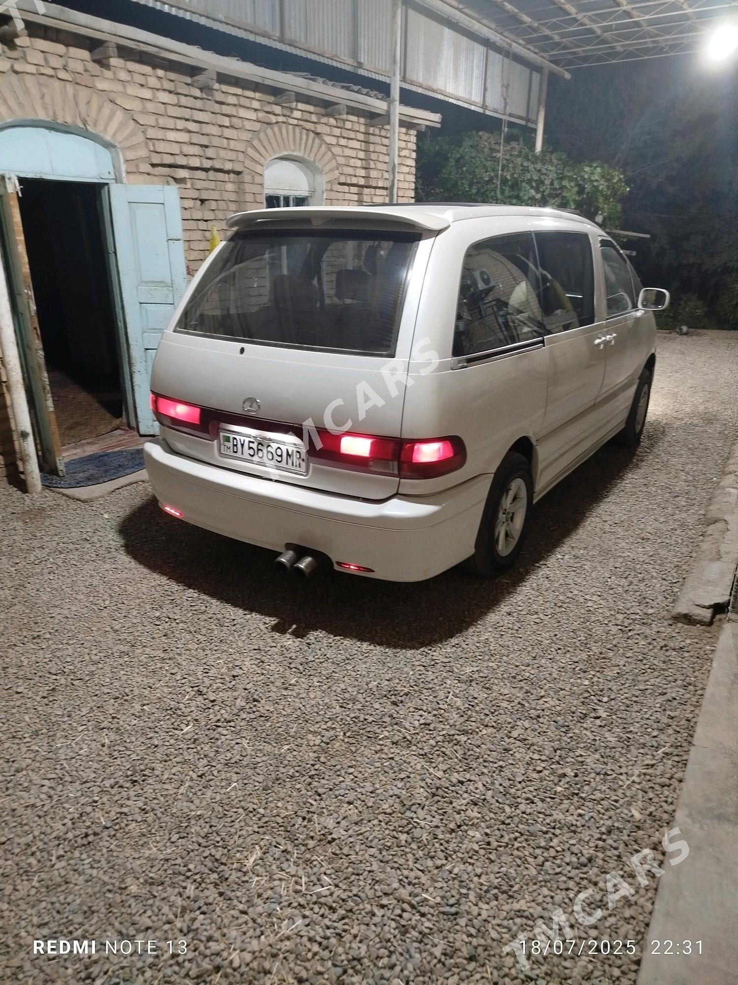 Toyota Previa 1991 - 90 000 TMT - Sakarçäge - img 9
