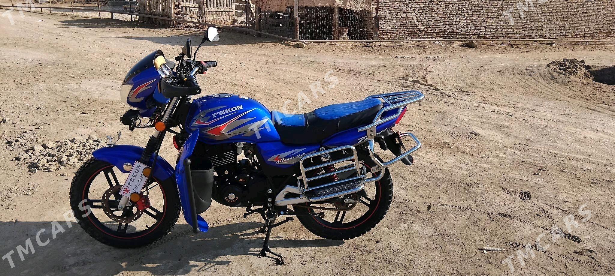 Fekon FK200-14G 2025 - 19 000 TMT - Этрек - img 2