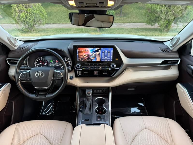 Toyota Highlander 2020 - 688 000 TMT - Aşgabat - img 6