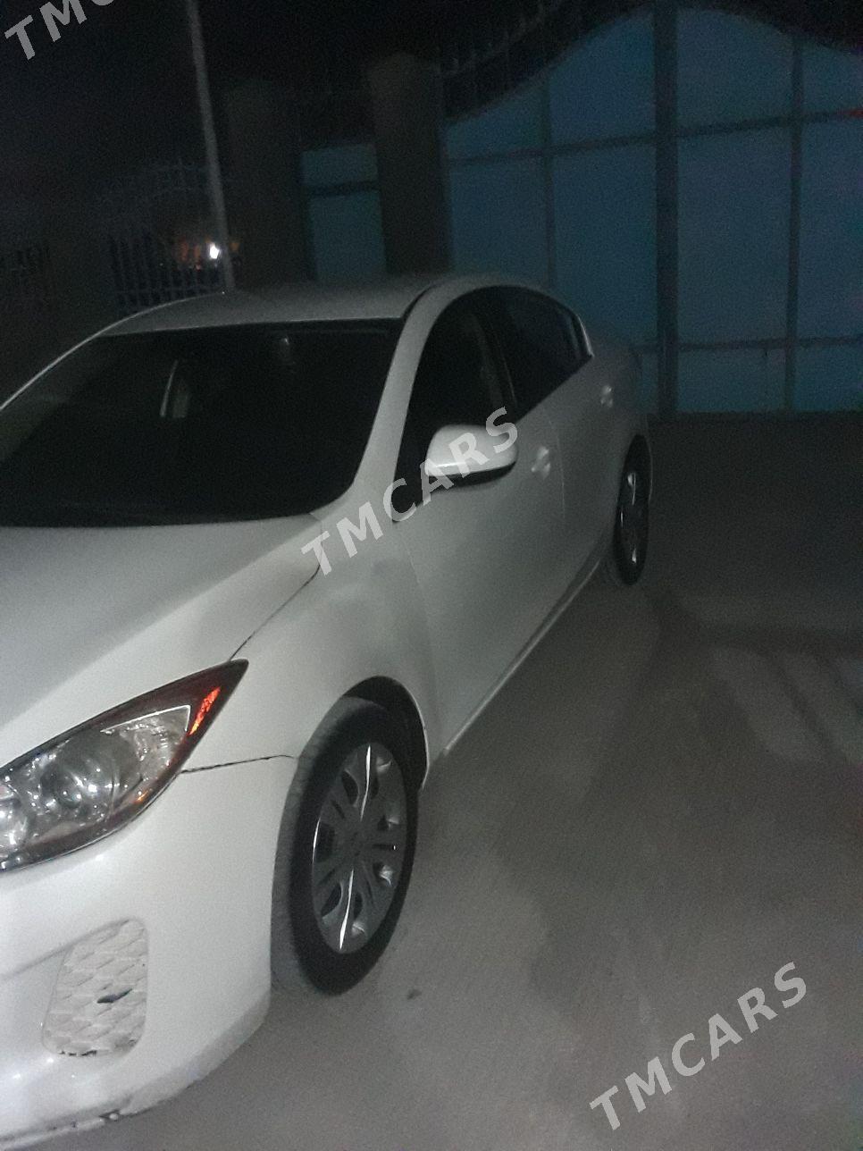 Mazda 3 2011 - 82 000 TMT - Гёкдепе - img 3