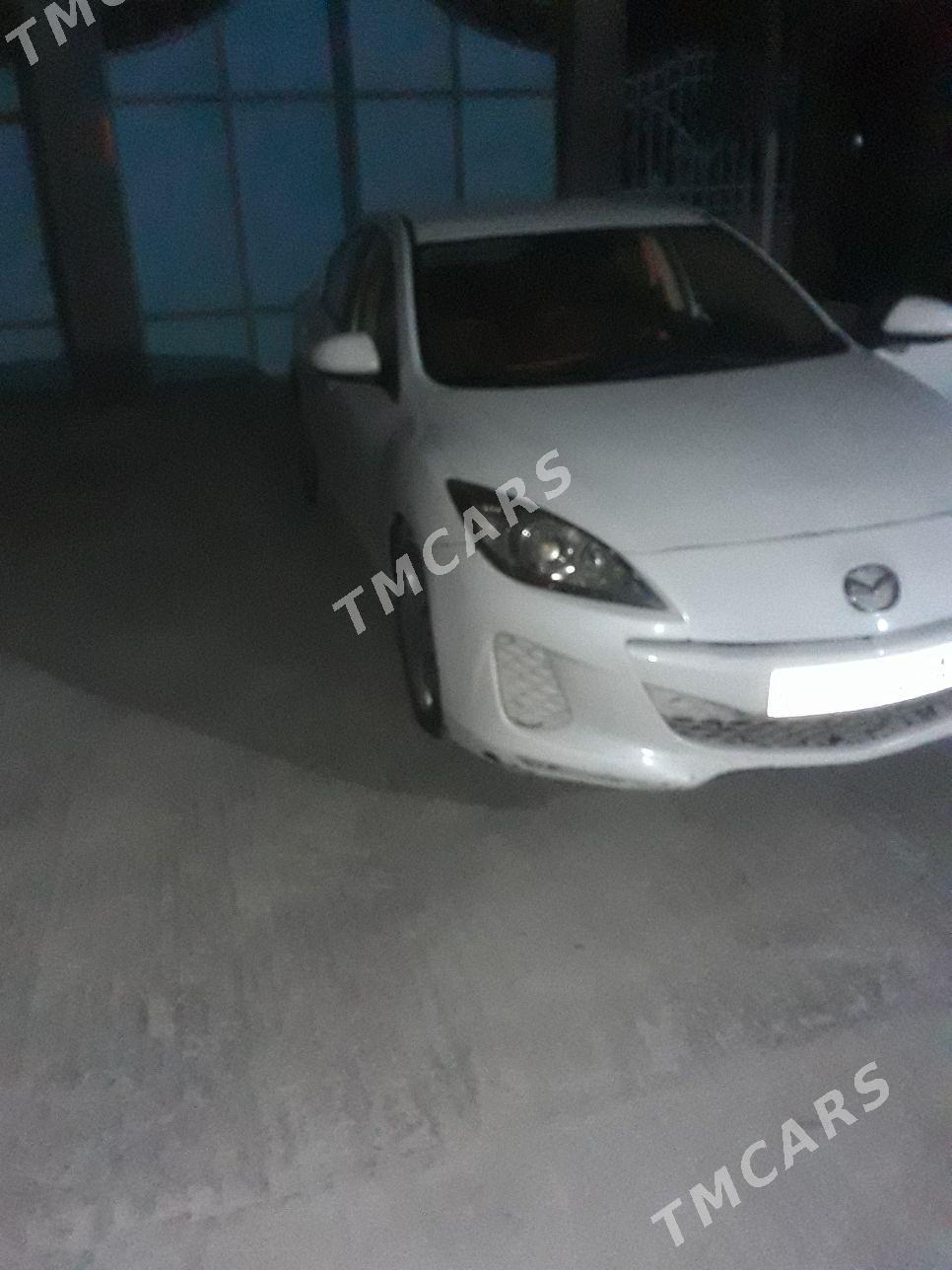 Mazda 3 2011 - 82 000 TMT - Гёкдепе - img 5