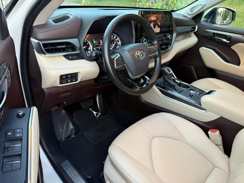 Toyota Highlander 2020 - 688 000 TMT - Aşgabat - img 10