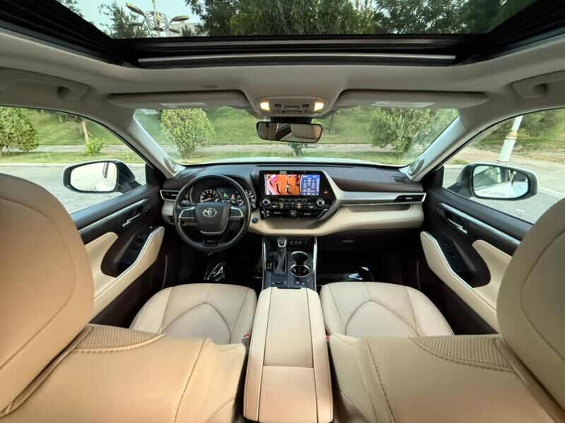 Toyota Highlander 2020 - 688 000 TMT - Aşgabat - img 8
