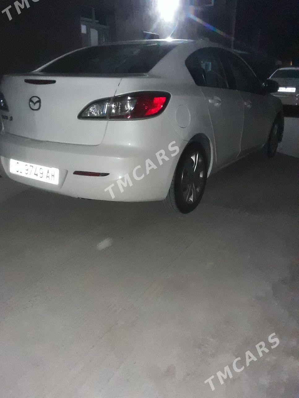Mazda 3 2011 - 82 000 TMT - Гёкдепе - img 2