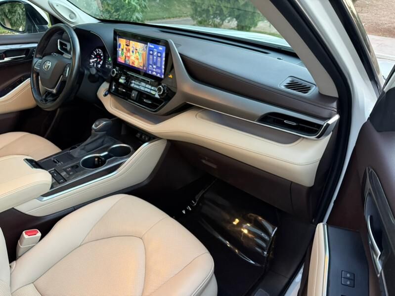 Toyota Highlander 2020 - 688 000 TMT - Aşgabat - img 9