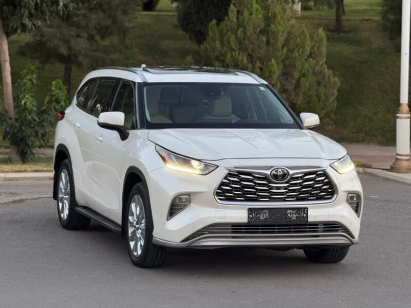 Toyota Highlander 2020 - 688 000 TMT - Aşgabat - img 2