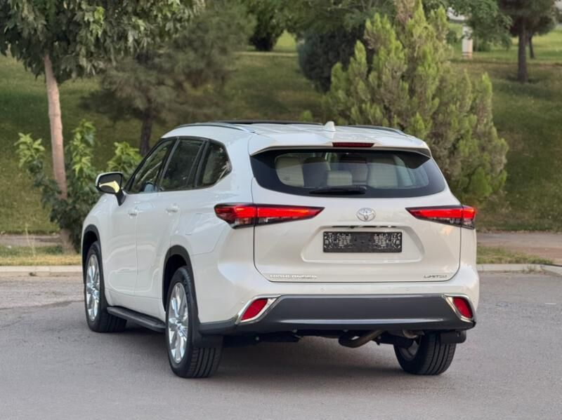 Toyota Highlander 2020 - 688 000 TMT - Aşgabat - img 5