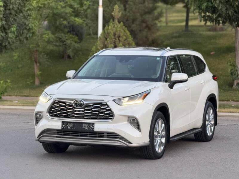 Toyota Highlander 2020 - 688 000 TMT - Aşgabat - img 3