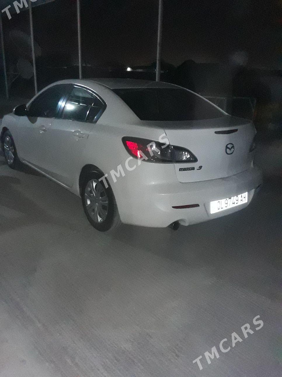 Mazda 3 2011 - 82 000 TMT - Гёкдепе - img 4