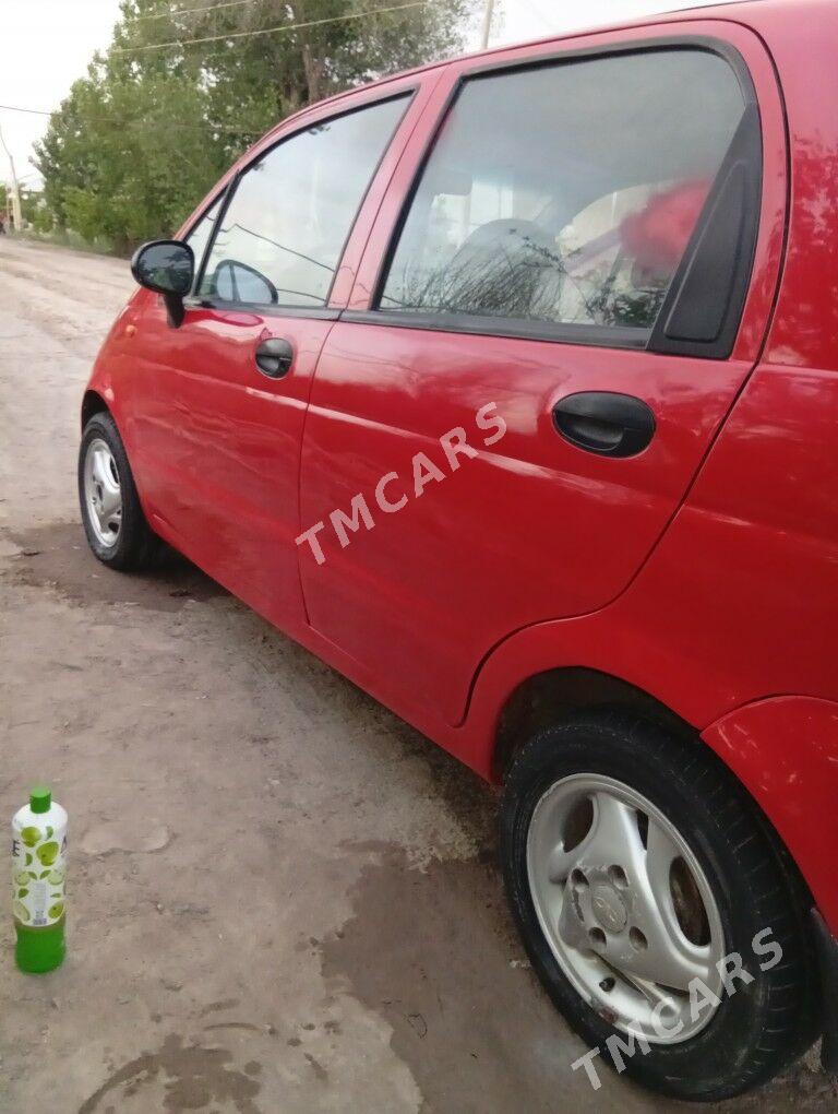 Daewoo Matiz 2020 - 25 000 TMT - Шабатский этрап - img 5