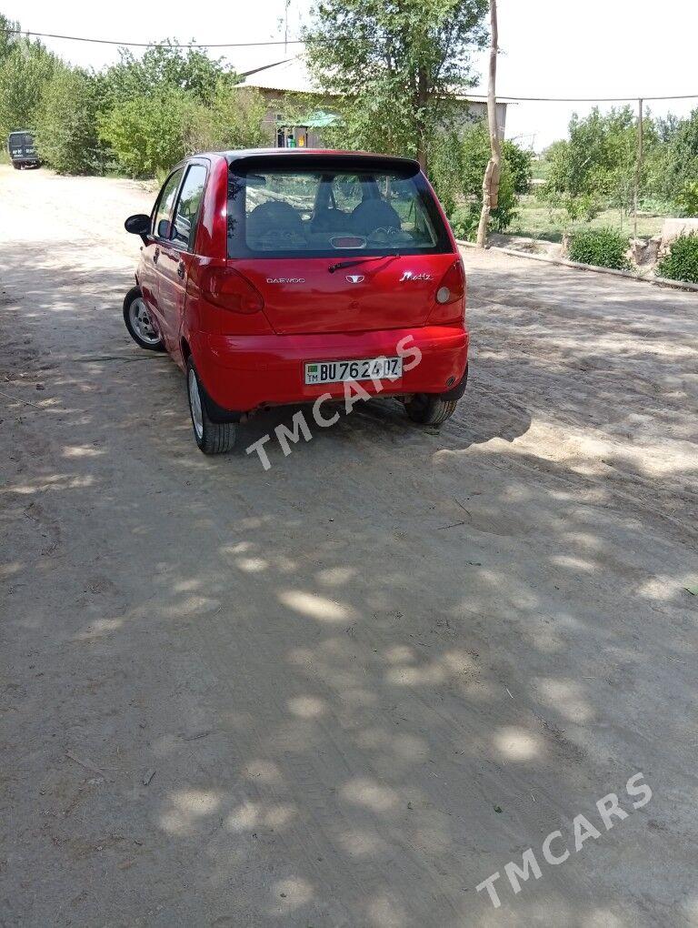 Daewoo Matiz 2020 - 25 000 TMT - Шабатский этрап - img 7