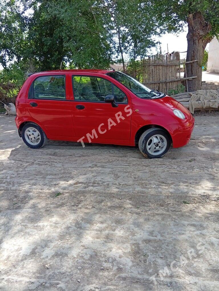 Daewoo Matiz 2020 - 25 000 TMT - Шабатский этрап - img 8