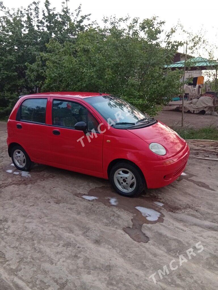 Daewoo Matiz 2020 - 25 000 TMT - Шабатский этрап - img 2