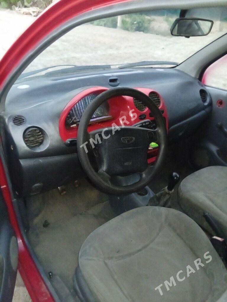 Daewoo Matiz 2020 - 25 000 TMT - Шабатский этрап - img 6