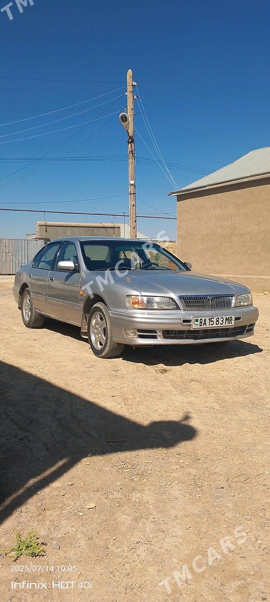 Nissan Cefiro 1998 - 37 000 TMT - Baýramaly - img 2