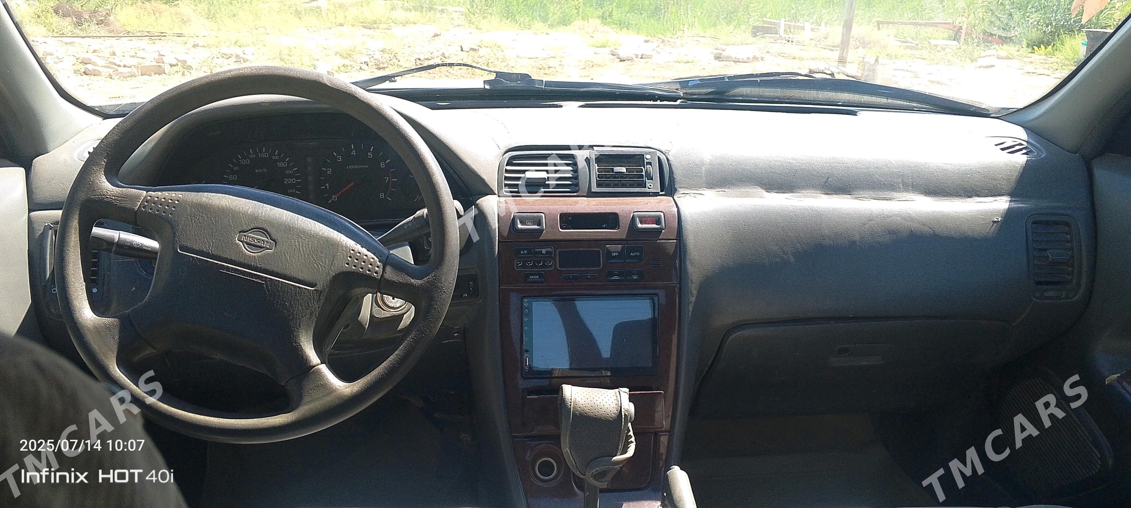 Nissan Cefiro 1998 - 37 000 TMT - Baýramaly - img 3