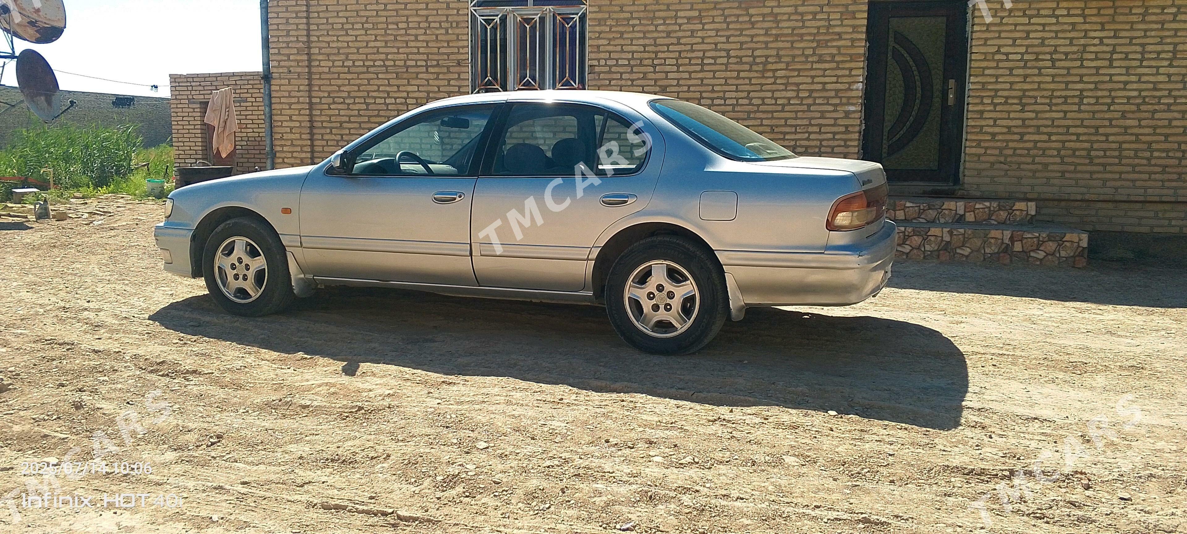 Nissan Cefiro 1998 - 37 000 TMT - Baýramaly - img 4