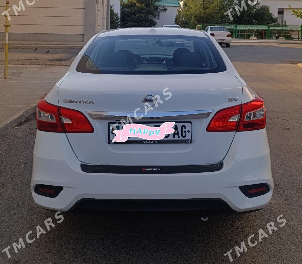 Nissan Sentra 2019 - 167 000 TMT - Aşgabat - img 4