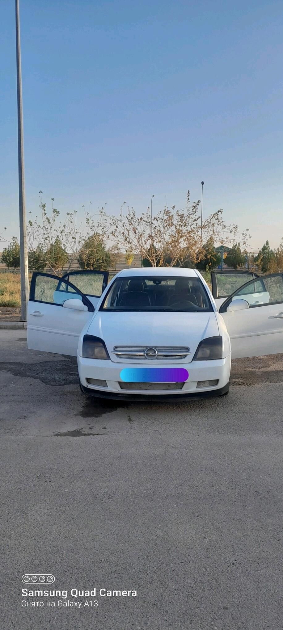 Opel Vectra 2002 - 50 000 TMT - Бахарден - img 3