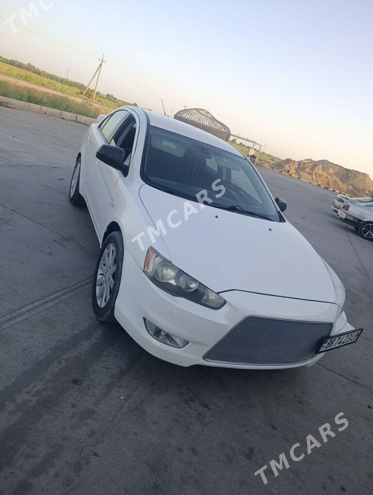 Mitsubishi Lancer 2008 - 170 000 TMT - Dänew - img 6