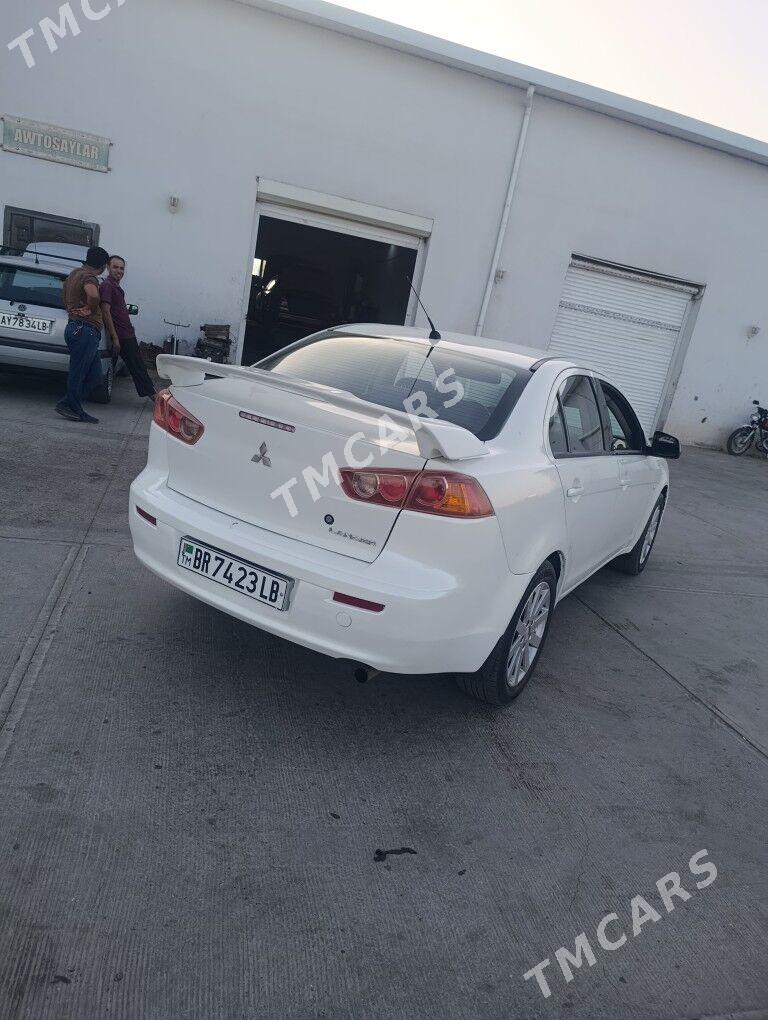 Mitsubishi Lancer 2008 - 170 000 TMT - Dänew - img 2