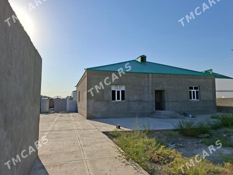 Plan jay - Гёкдепе - img 3