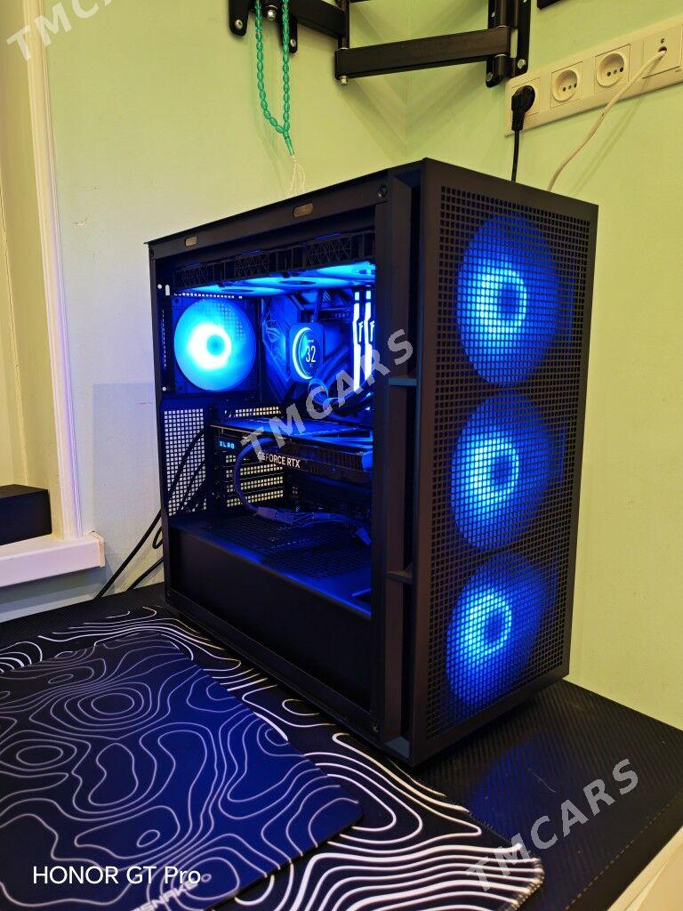 I7-14700K/RTX 4070SUPER - Aşgabat - img 3