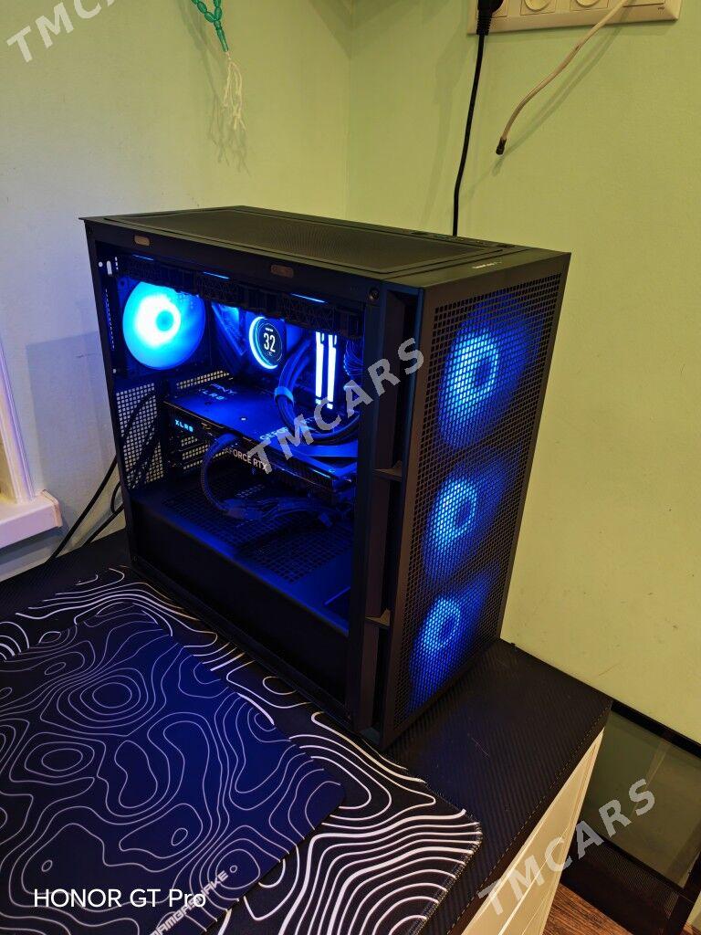 I7-14700K/RTX 4070SUPER - Aşgabat - img 2