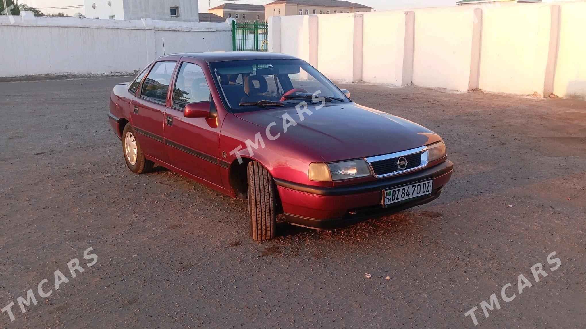 Opel Vectra 1991 - 38 000 TMT - Дашогуз - img 2
