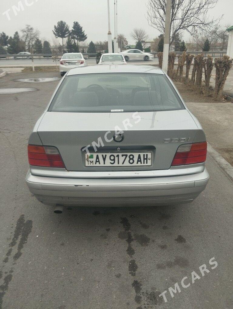 BMW 320 1994 - 39 000 TMT - Ak bugdaý etraby - img 2