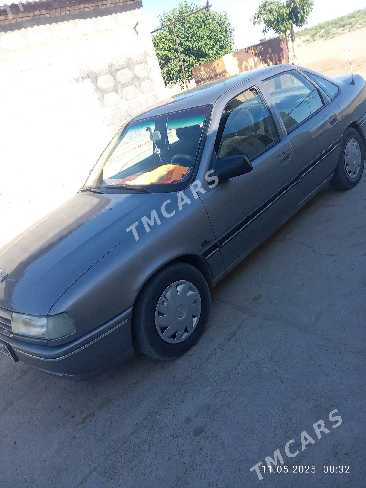 Opel Vectra 1991 - 36 000 TMT - Байрамали - img 3