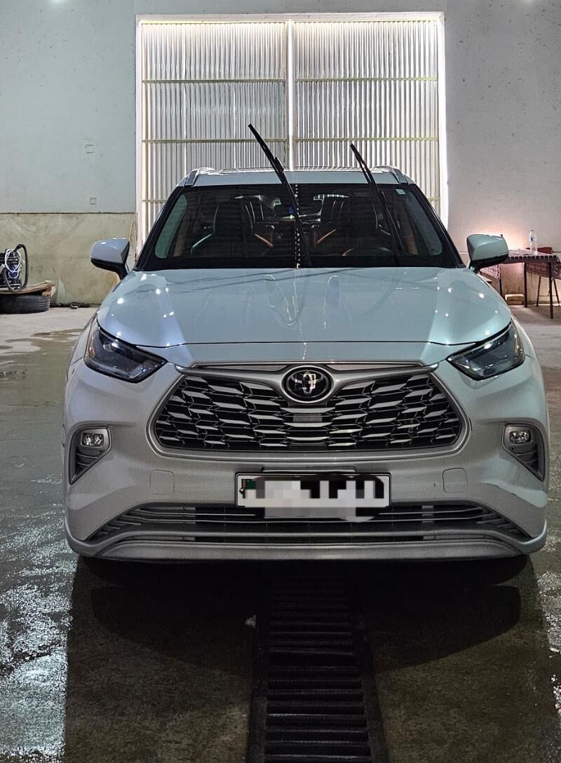 Toyota Highlander 2021 - 635 000 TMT - Ашхабад - img 3
