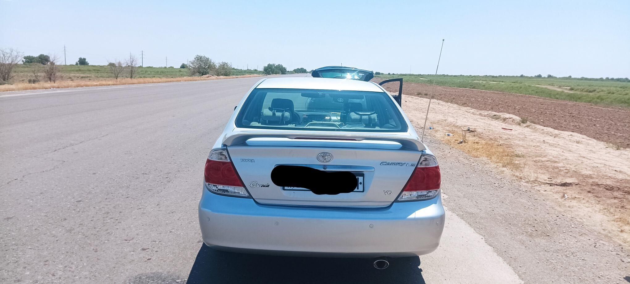 Toyota Camry 2003 - 155 000 TMT - Wekilbazar - img 7