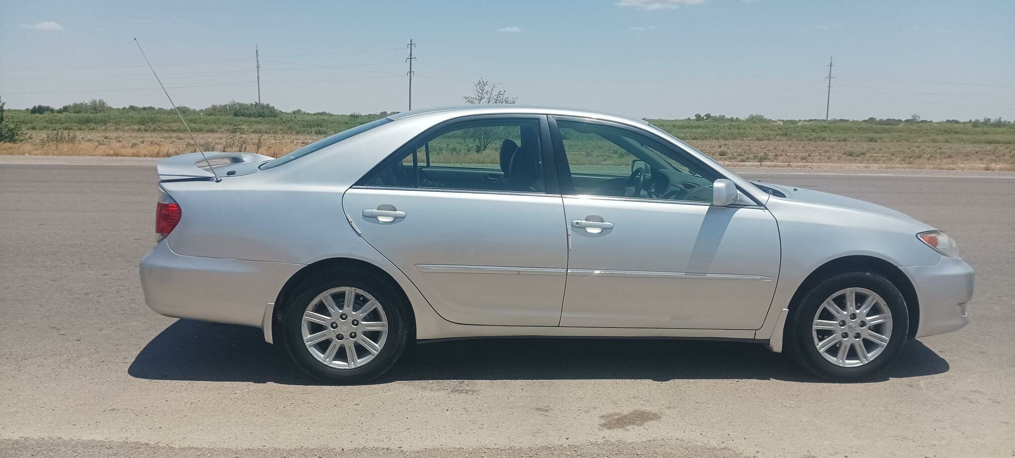 Toyota Camry 2003 - 155 000 TMT - Wekilbazar - img 9