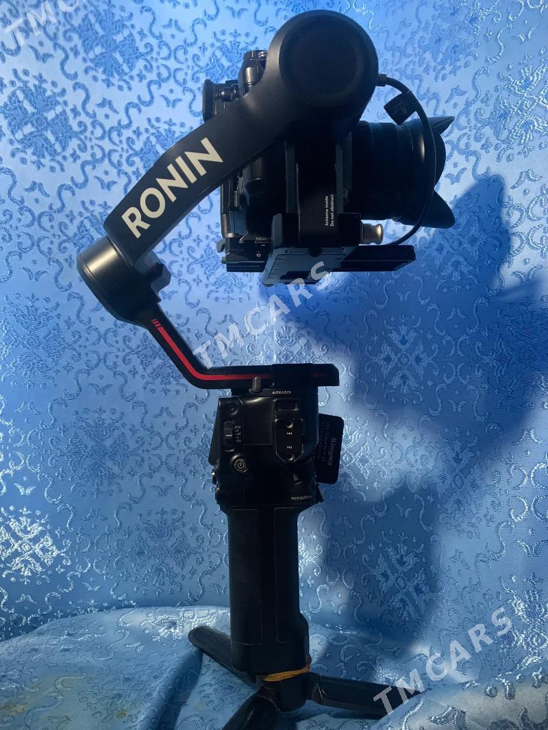 Lumix gh6 we ronin rs3 - Халач - img 2