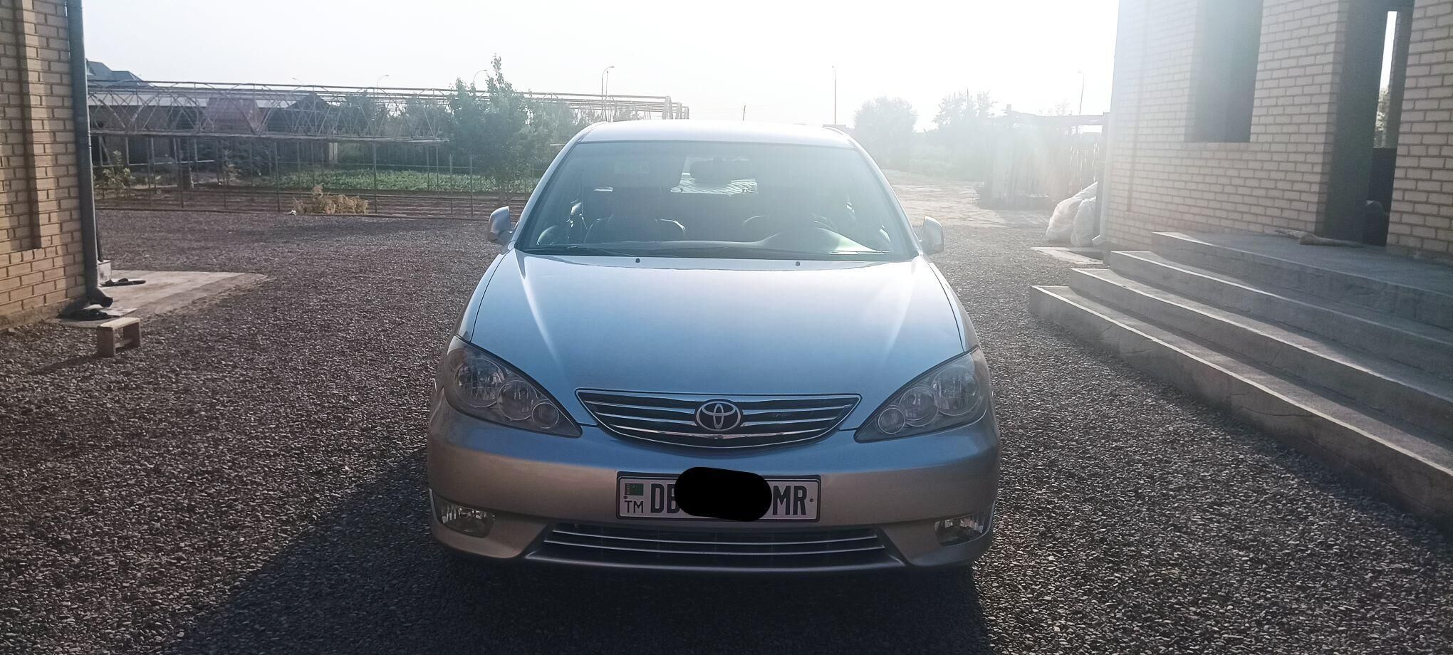 Toyota Camry 2003 - 155 000 TMT - Wekilbazar - img 8