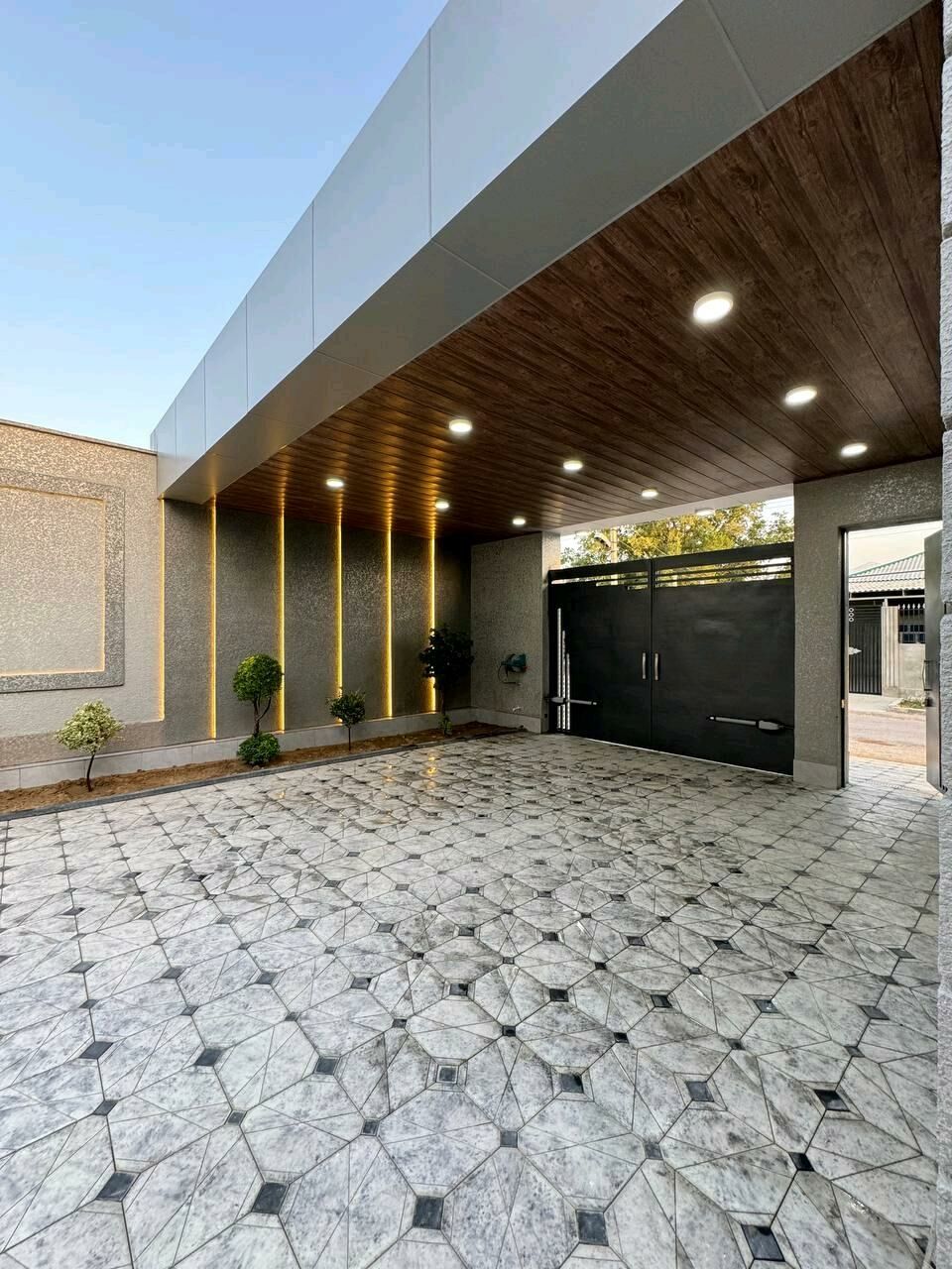 Gokçe kotedj 320m2 - Ашхабад - img 4