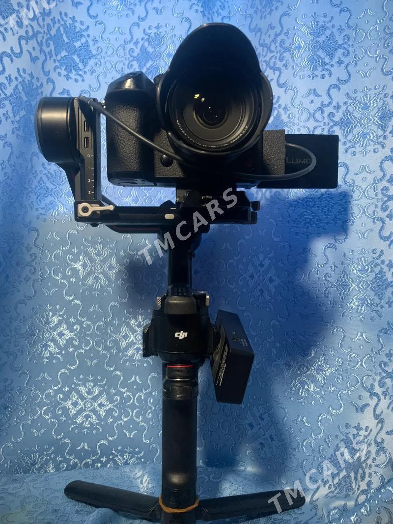 Lumix gh6 we ronin rs3 - Халач - img 3