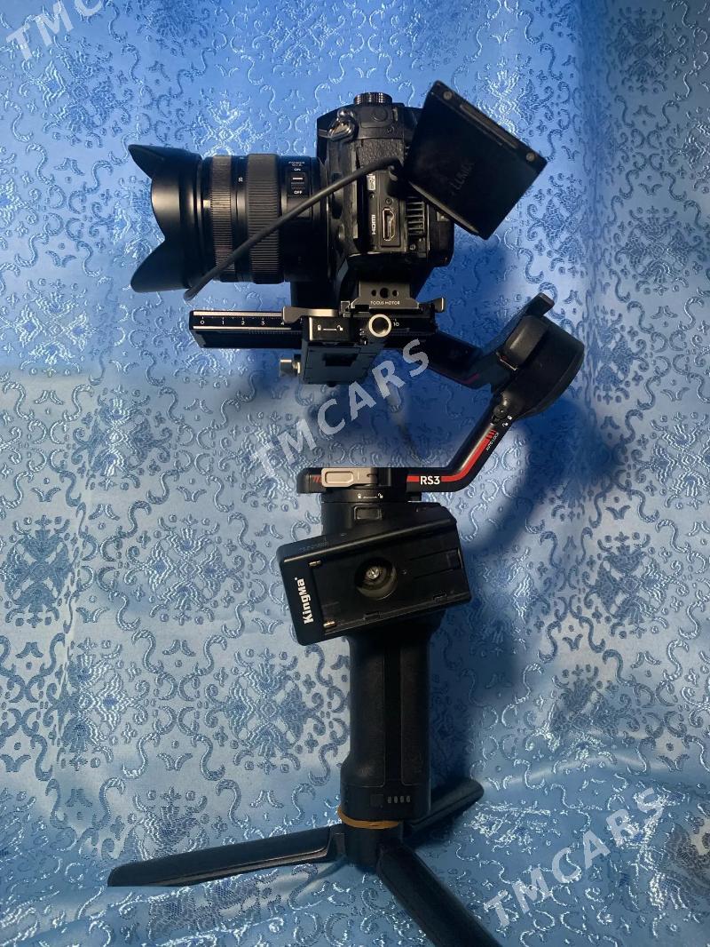 Lumix gh6 we ronin rs3 - Халач - img 4
