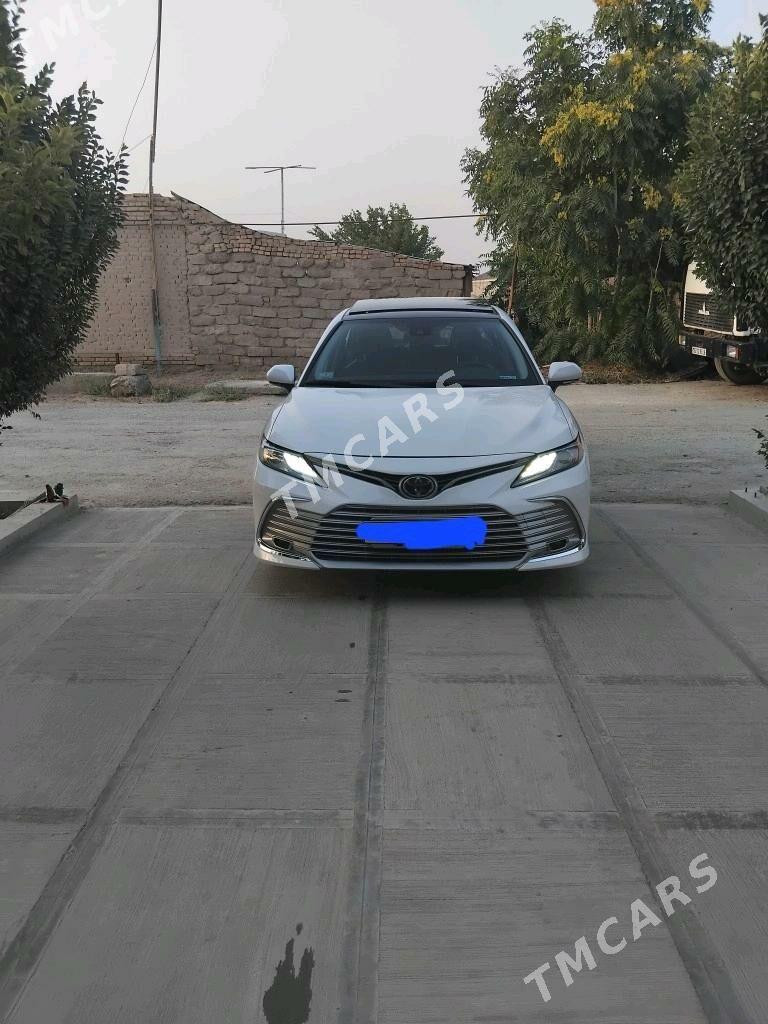 Toyota Camry 2022 - 380 000 TMT - Ашхабад - img 4