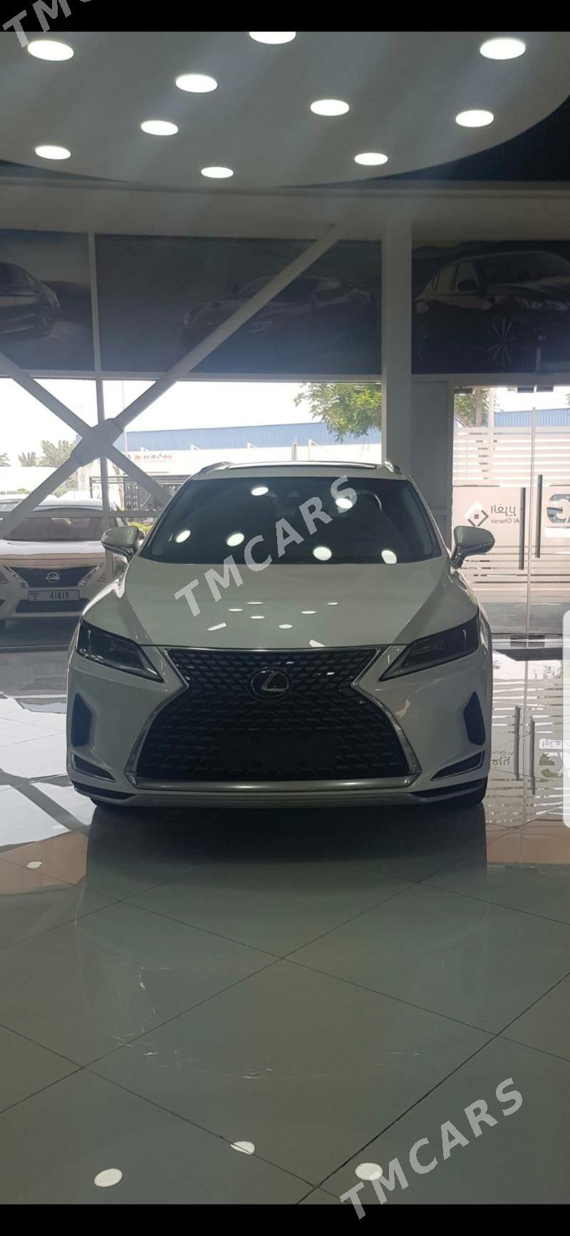 Lexus RX 350 2022 - 900 000 TMT - Туркменабат - img 5