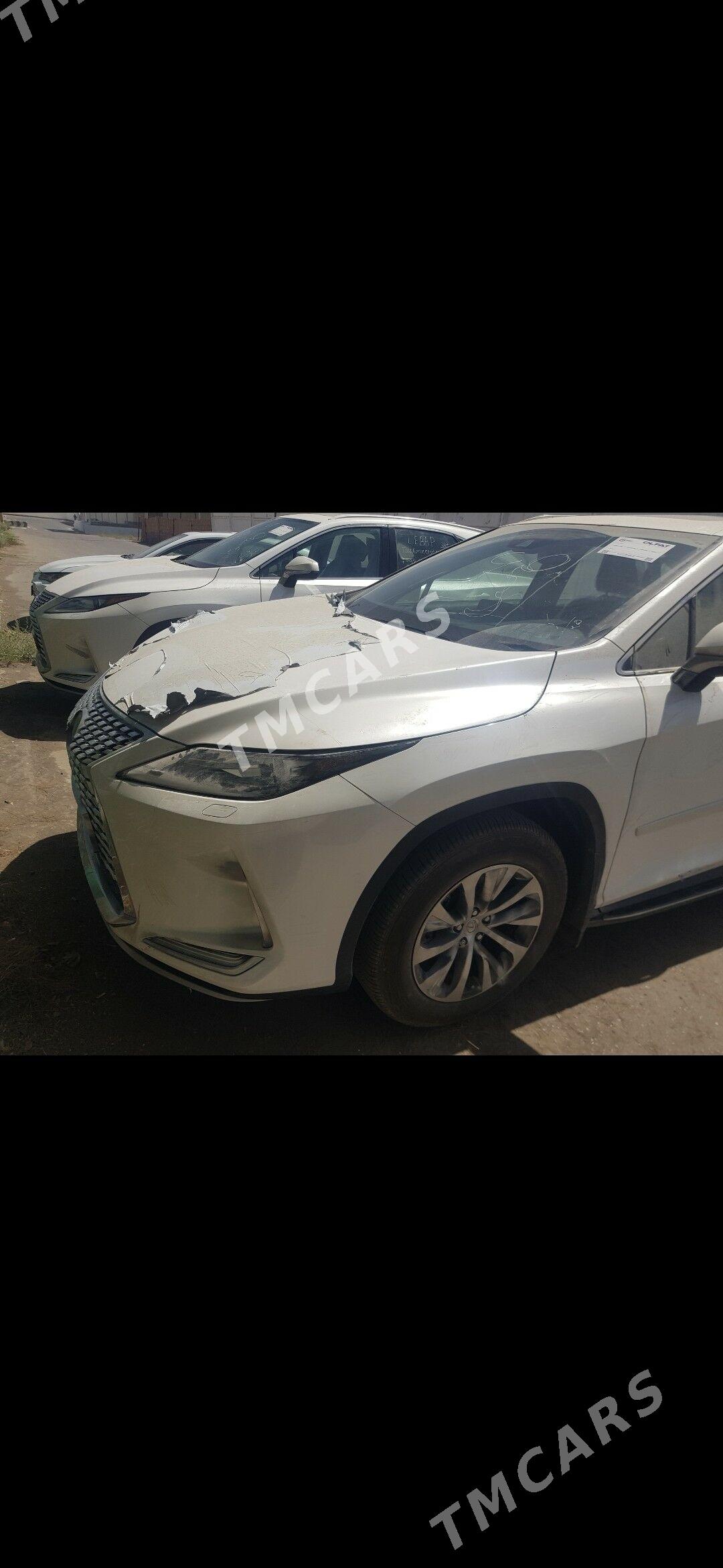Lexus RX 350 2022 - 900 000 TMT - Туркменабат - img 4