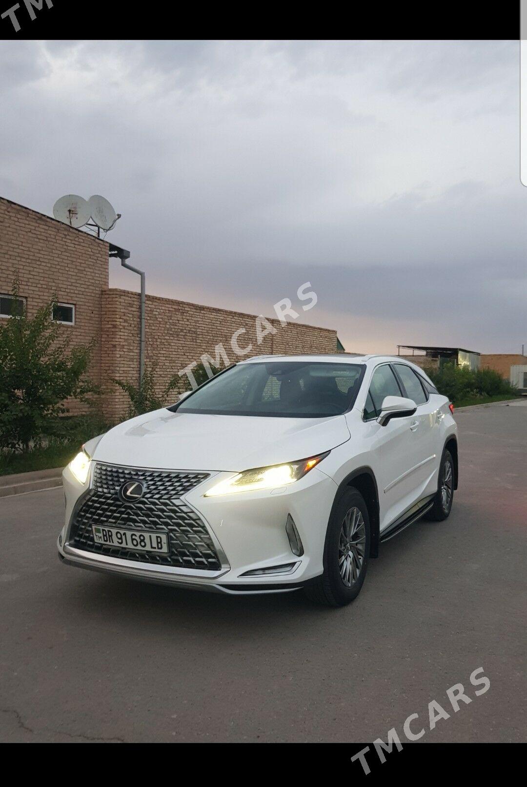 Lexus RX 350 2022 - 900 000 TMT - Туркменабат - img 3