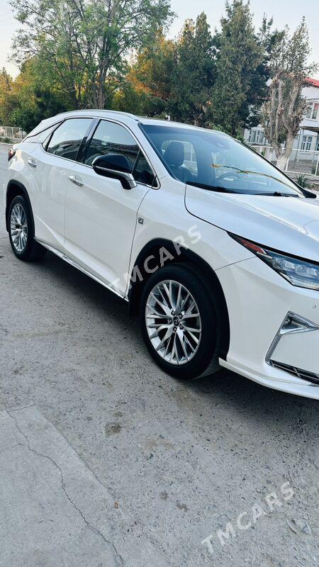 Lexus RX 350 2018 - 450 000 TMT - Туркменабат - img 5