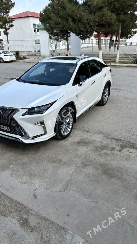 Lexus RX 350 2018 - 450 000 TMT - Туркменабат - img 3