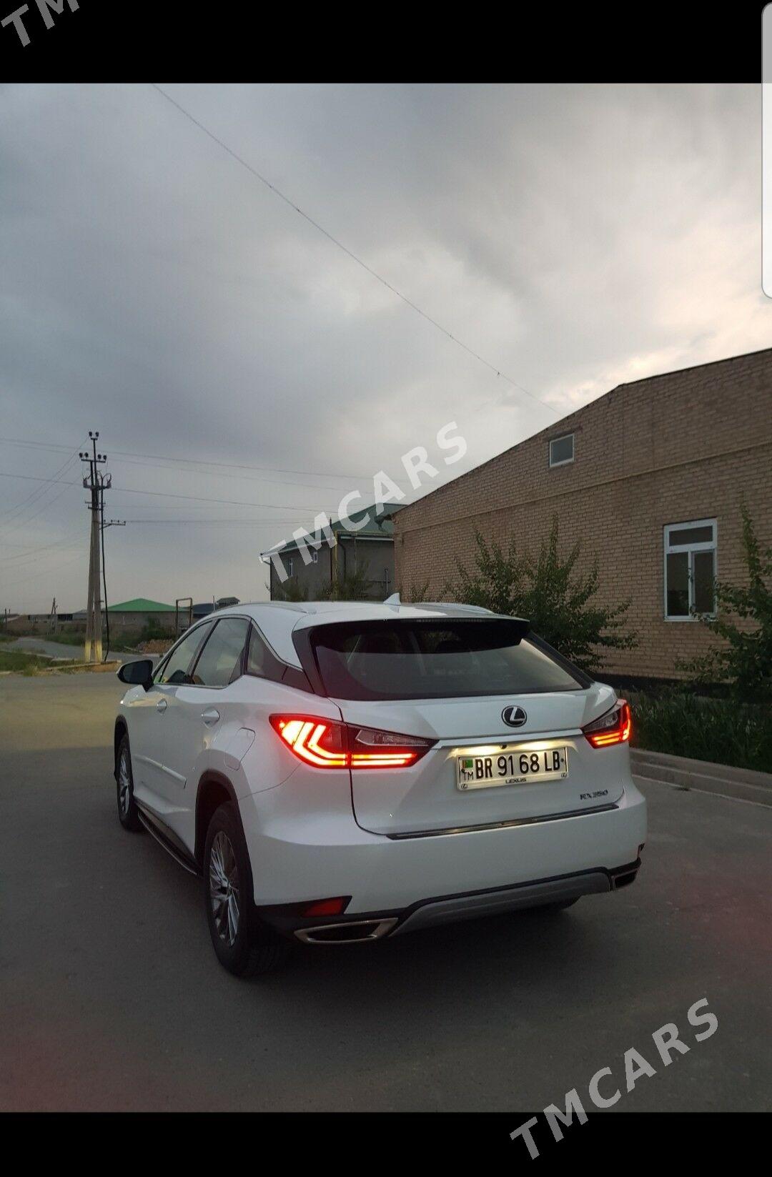 Lexus RX 350 2022 - 900 000 TMT - Туркменабат - img 6