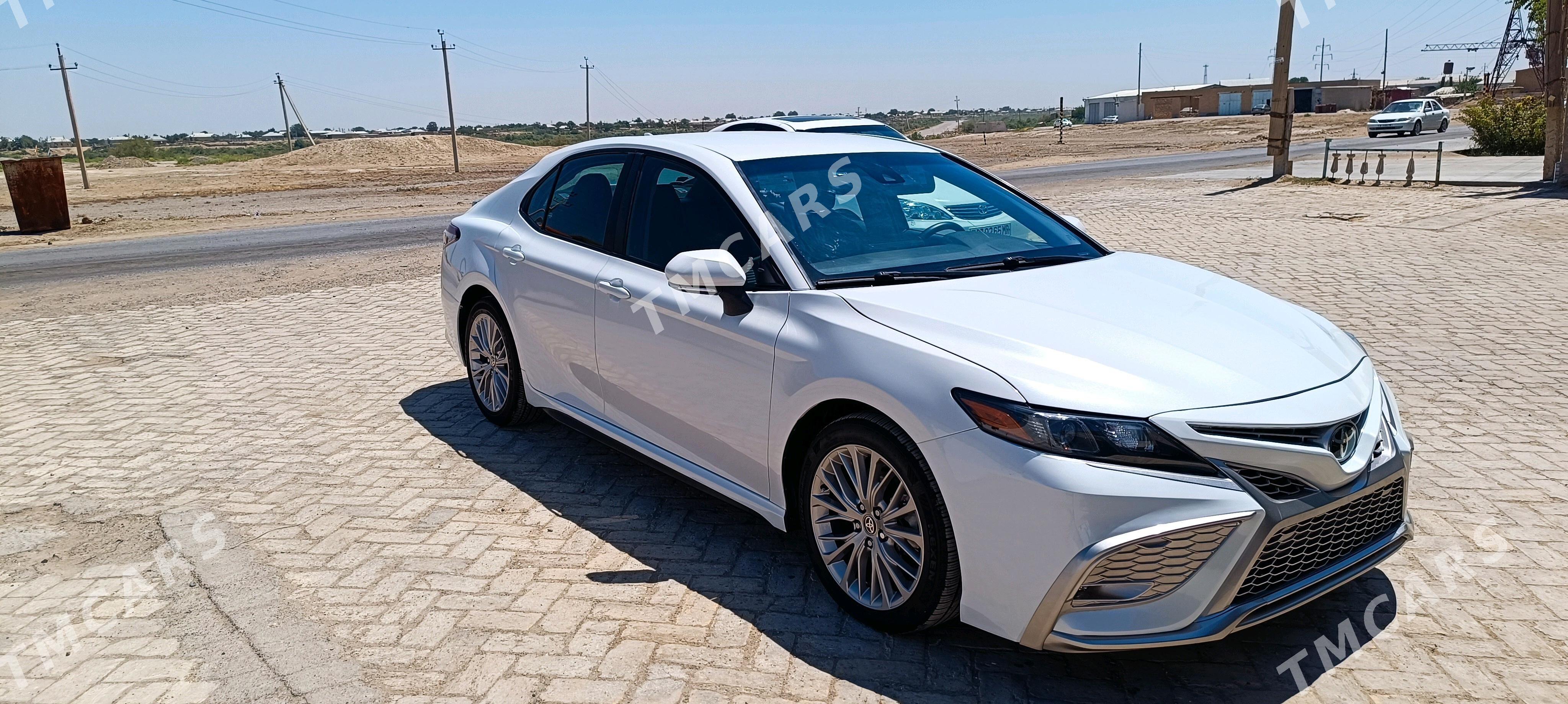 Toyota Camry 2021 - 314 000 TMT - Ёлётен - img 6