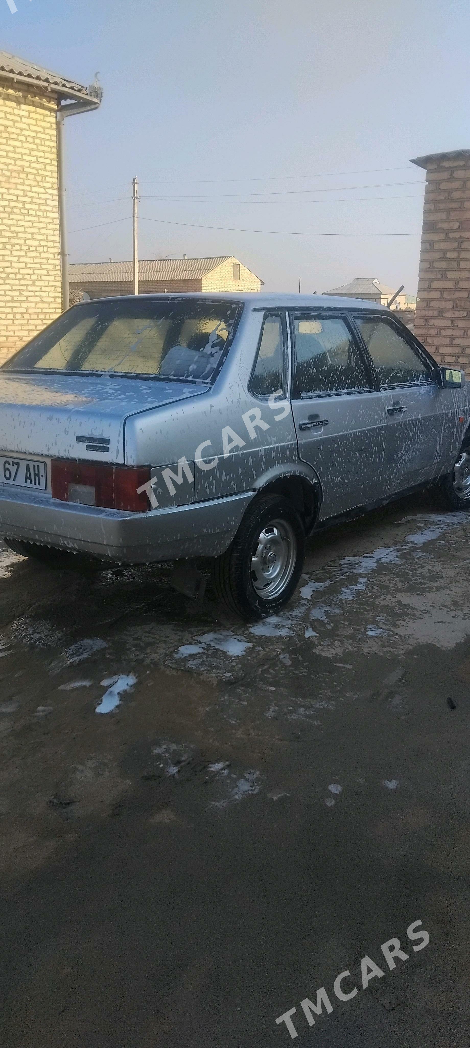 Lada 21099 2004 - 27 000 TMT - Бабадайхан - img 2