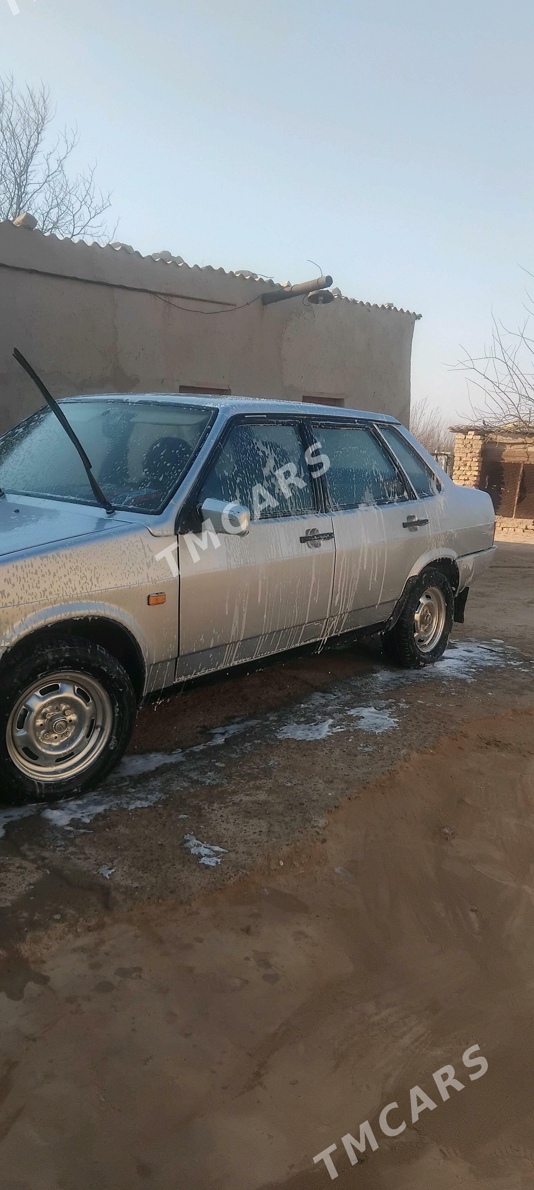 Lada 21099 2004 - 27 000 TMT - Бабадайхан - img 3